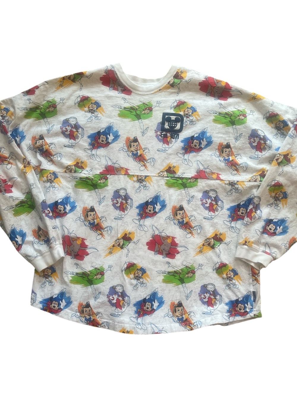 Disney World  Spirit Jersey Cotton XXL